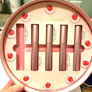 4 New Tubes of Better Than Sex Mascara